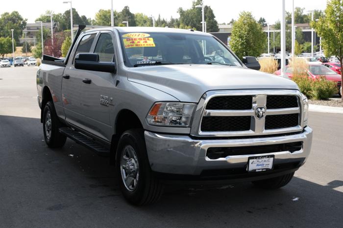 used 2015 ram 2500 tradesman boise, id 83709 for sale in boise, idaho
