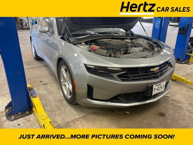 2023 chevrolet camaro 1lt