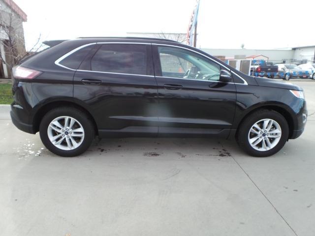 2015 ford edge sel awd sel 4dr suv for sale in gas hills, wyoming