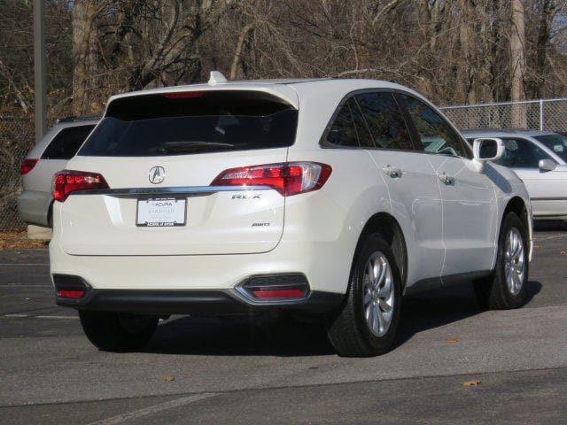 2016 acura rdx base awd 4dr suv for sale in fenwick, connecticut
