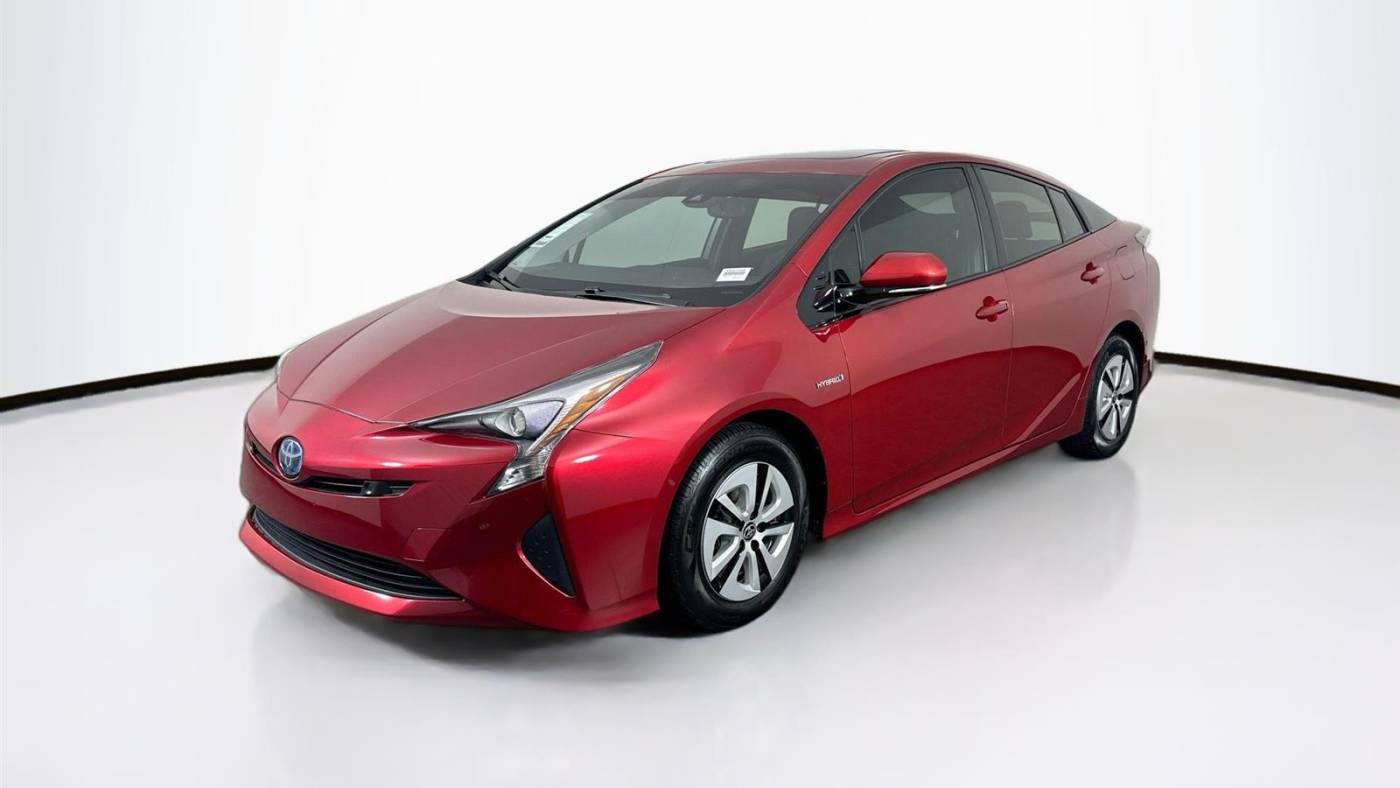 2016 toyota prius