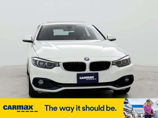 2018 bmw 430 i xdrive gran coupe