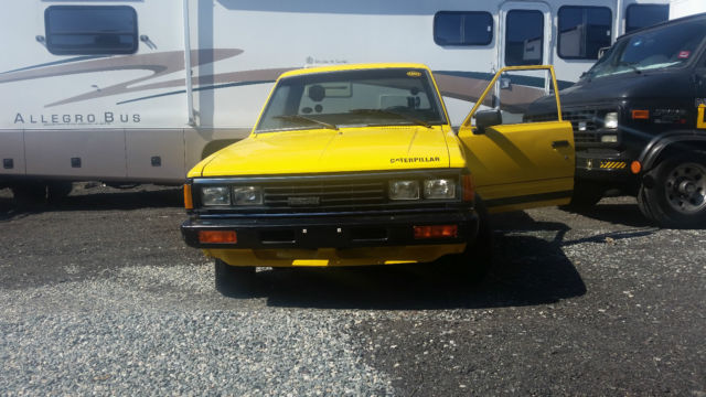 1984 nissan datsun