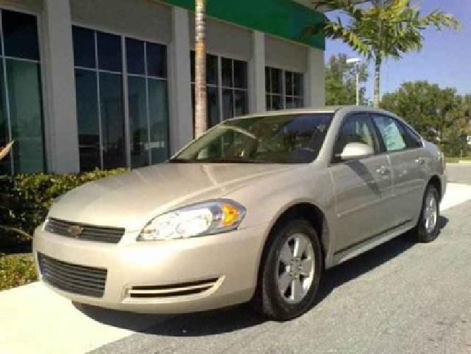 2011 chevrolet impala ls sedan 4d in fort myers, fl