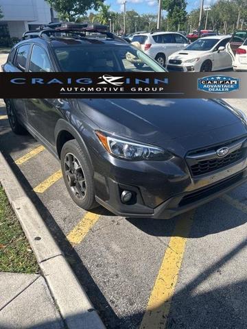 2019 subaru crosstrek 2.0i premium