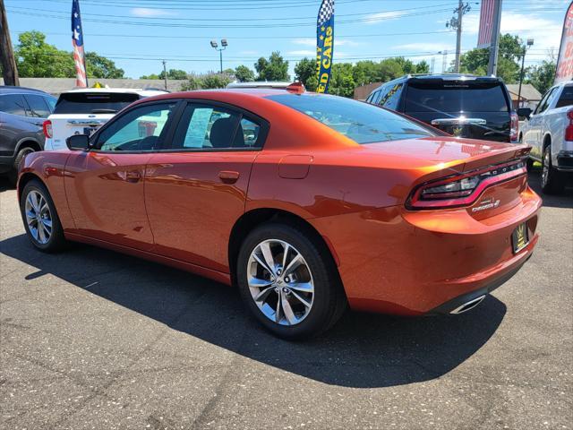 2021 dodge charger sxt