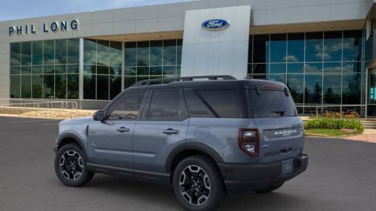 2024 Ford Bronco Sport