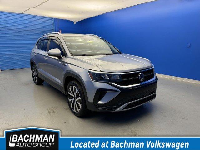 2022 volkswagen taos 1.5t se