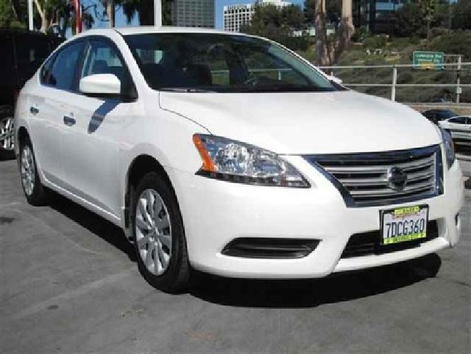 2014 nissan sentra 1.8 l in los angeles, ca