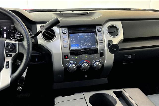 2018 toyota tundra sr5