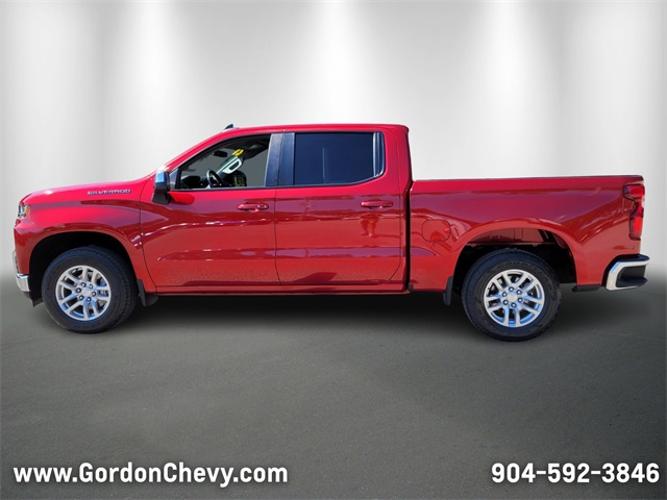 used 2021 chevrolet silverado 1500 lt