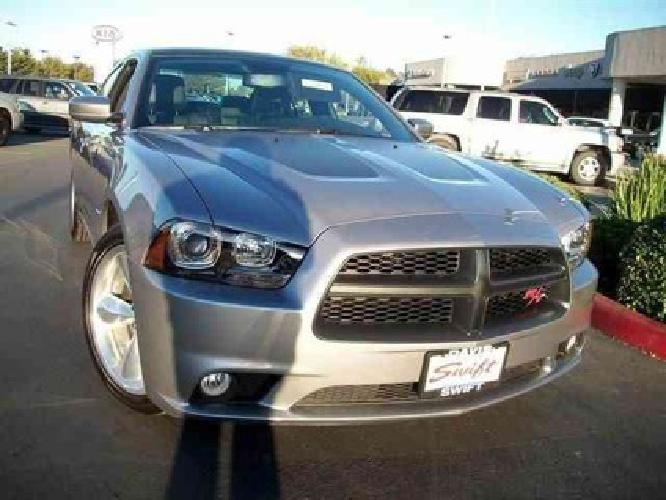 2013 dodge charger r/t sedan 4d in davis, ca