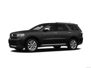 2012 dodge durango crew