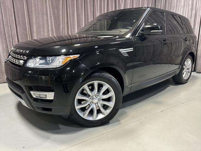 2016 land rover range rover sport 3.0l turbocharged diesel hse td6