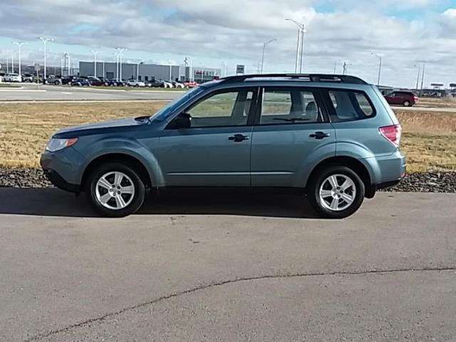 2012 subaru forester 2.5x awd 2.5x 4dr wagon 4a for sale in jolly acres, south dakota