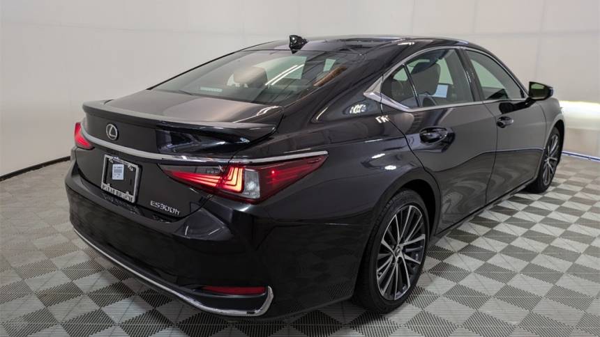 2023 lexus es 300h base