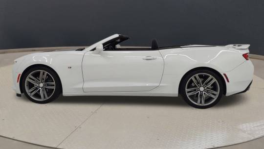 2018 Chevrolet Camaro 2ss