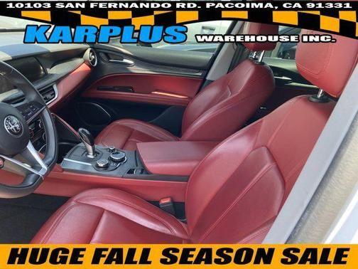 2019 alfa romeo stelvio