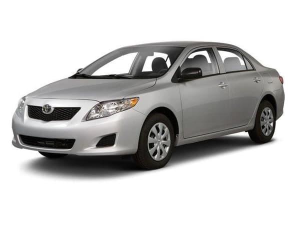 2010 toyota corolla in centennial, colorado