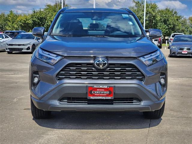 2023 toyota rav4 xle premium