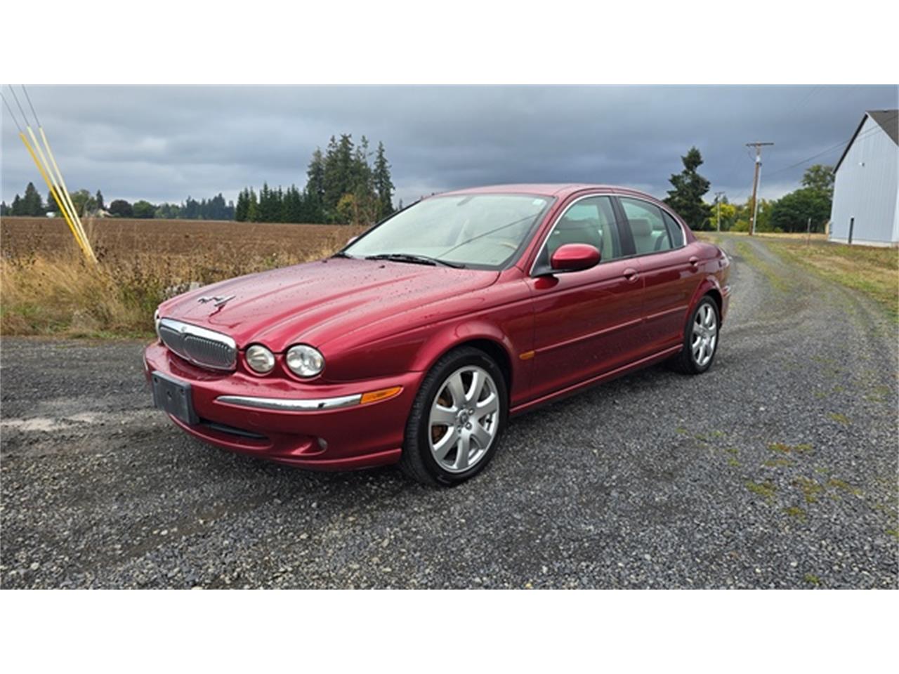 2004 jaguar x-type