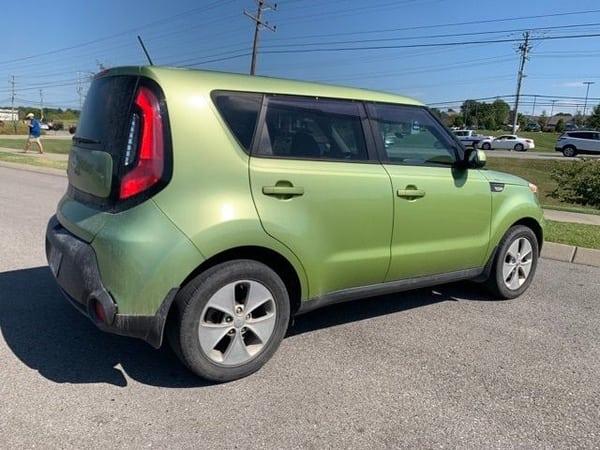 2014 kia soul in dallas, texas