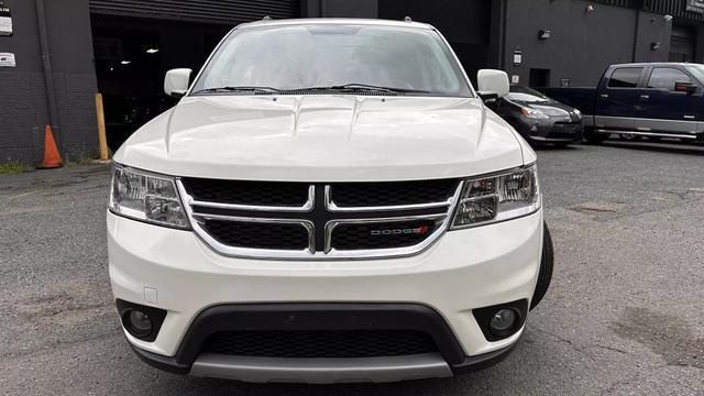 2018 dodge journey sxt
