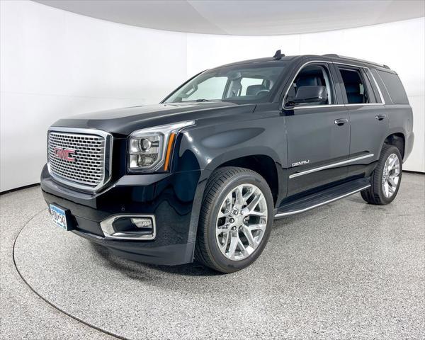 2017 gmc yukon denali