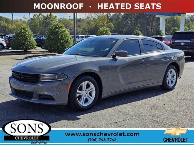 2019 dodge charger sxt