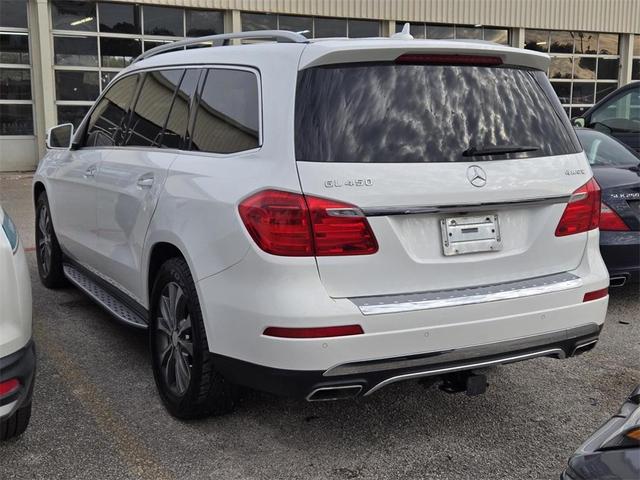 2014 mercedes-benz gl-class gl 450 4matic