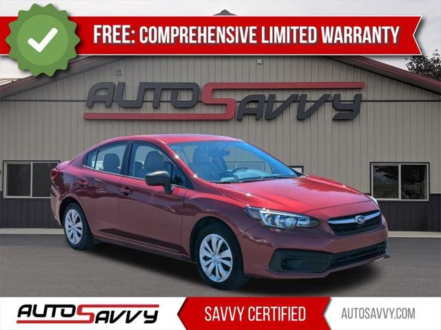 2023 subaru impreza base