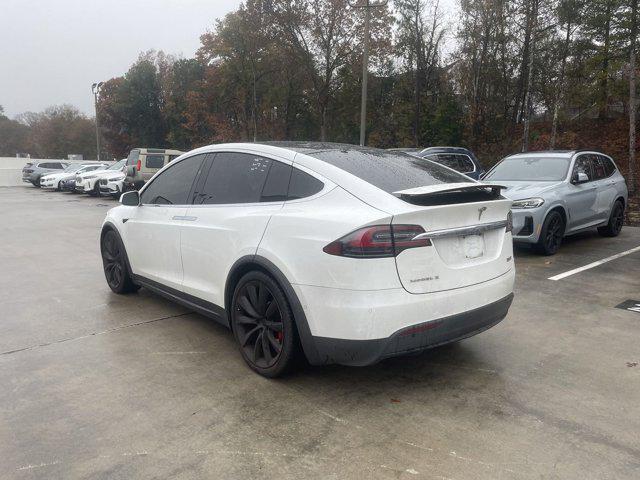 2018 tesla model x p100d