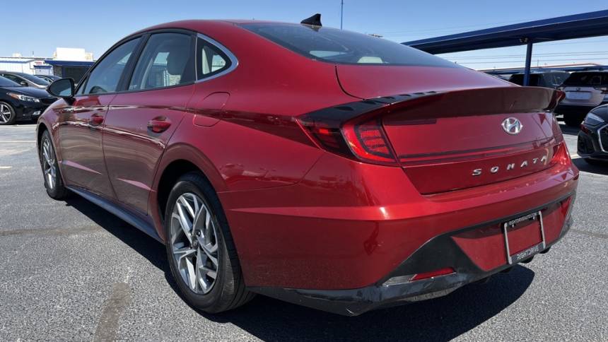 2023 hyundai sonata sel