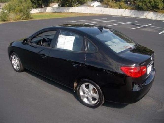 2010 hyundai elantra gls in toledo, oh