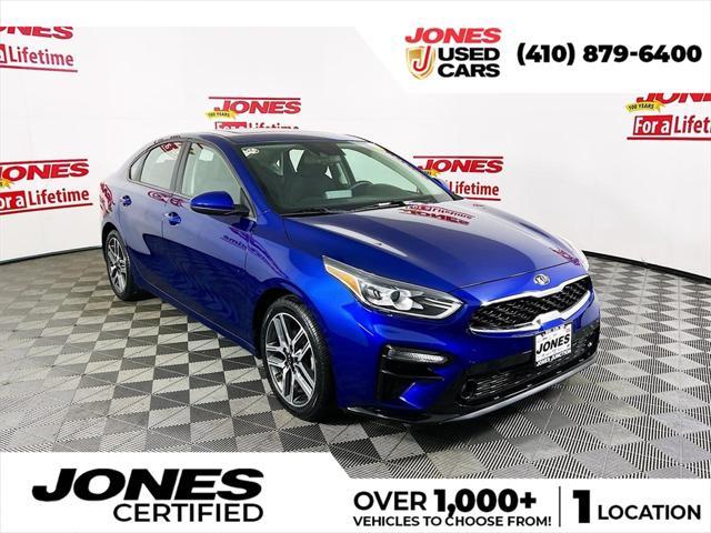 2019 kia forte s