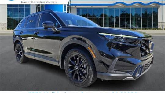 2024 Honda CR-V