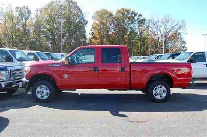2012 ford super duty f-250 srw 4wd in richmond, va