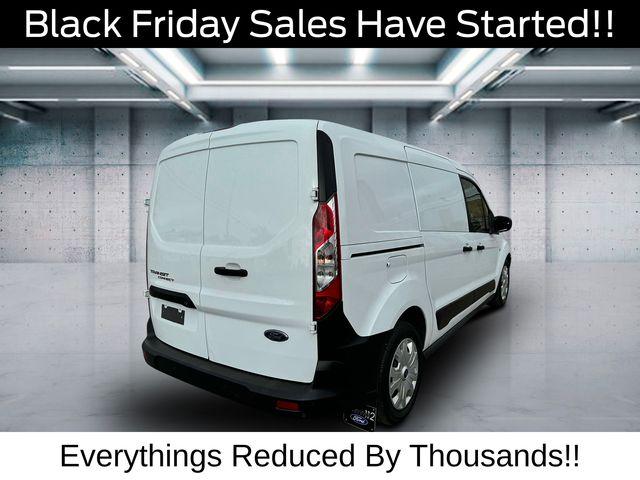 2019 ford transit connect xl