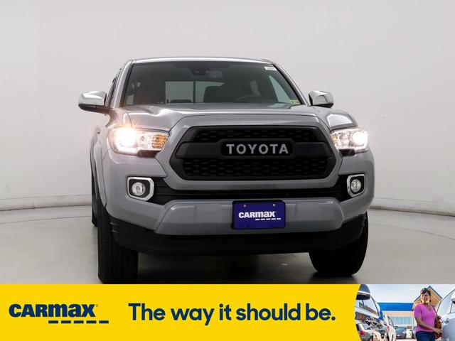 2019 toyota tacoma limited