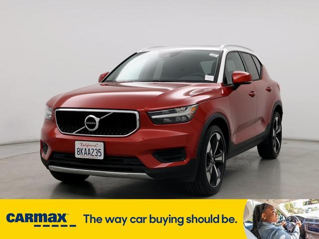 2019 volvo xc40 t5 momentum
