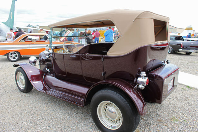 all steel 3-door resto rod! fuel injected! 1/2 the cost of similar 32,33 or 34!