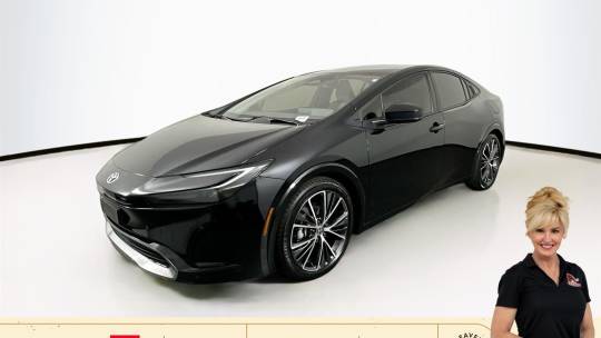 2023 Toyota Prius
