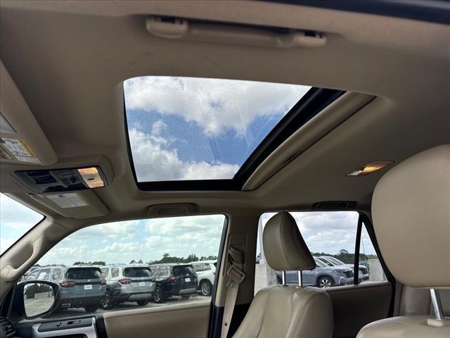 2016 toyota 4runner limited