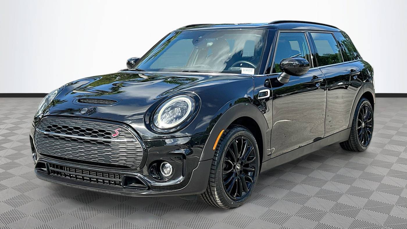2022 mini clubman cooper s