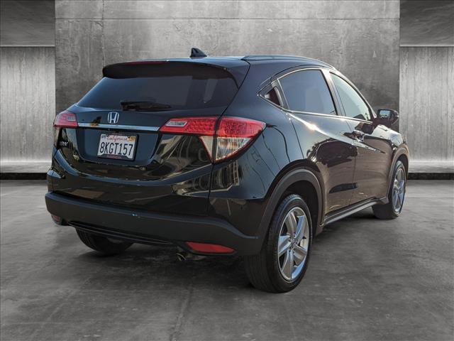 2019 honda hr-v ex