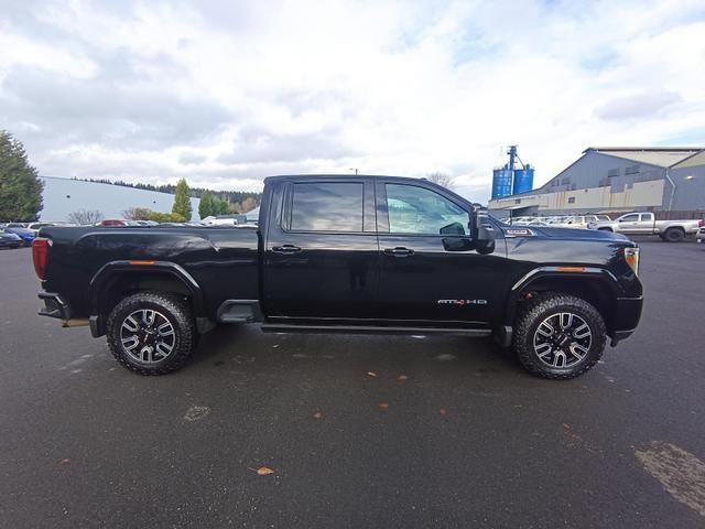 2023 gmc sierra 2500 at4
