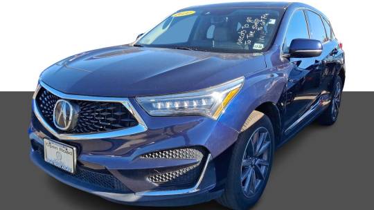 2020 Acura RDX