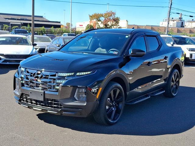 2024 hyundai santa cruz night
