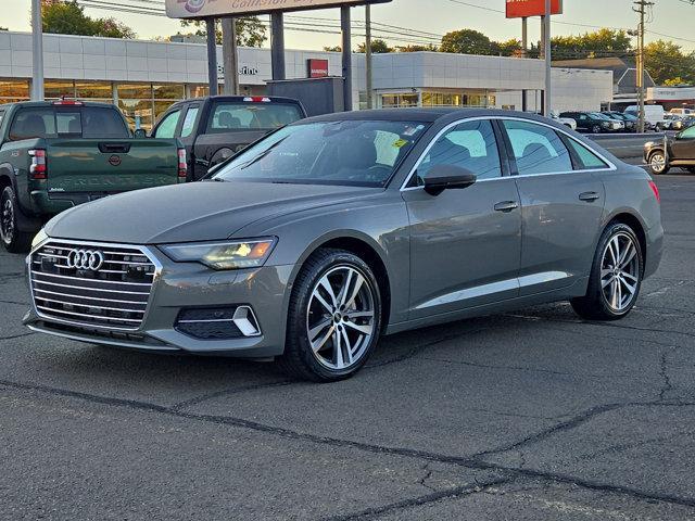 2023 audi a6 45 premium