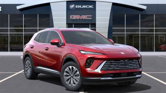 2025 Buick Envision